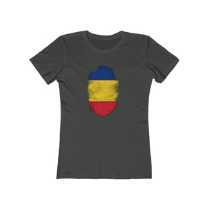 "Romanian" T-Shirt - Balkan Merch