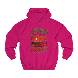 " Turkish " Hoodie - Balkan Merch