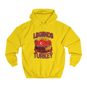" Turkish " Hoodie - Balkan Merch