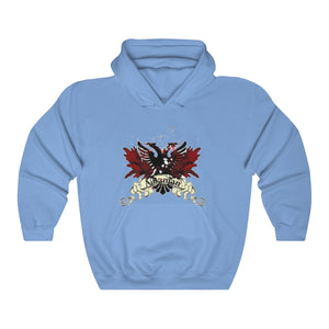 Unisex Heavy Blend™ Hoodie "Albanian" - Balkan Merch