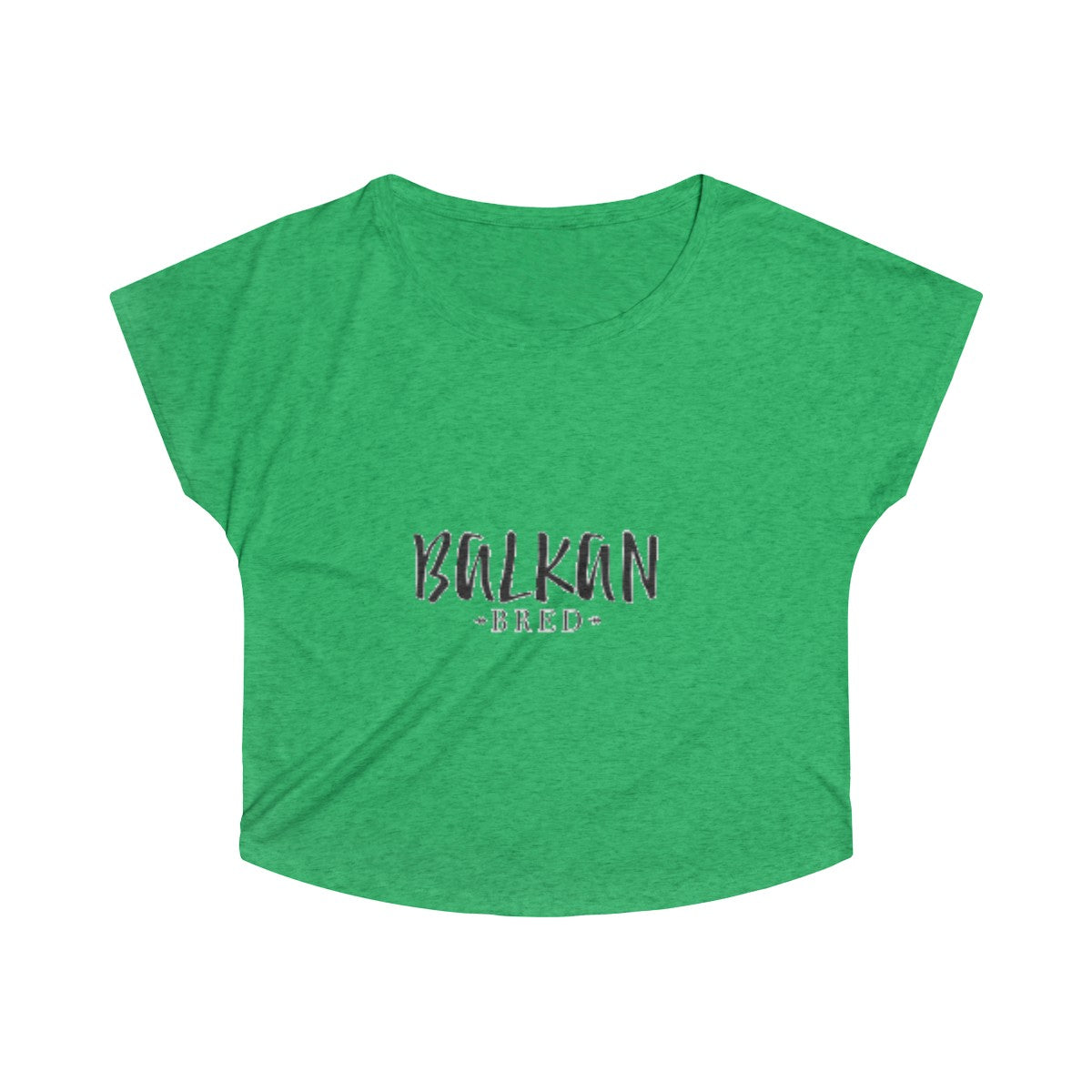 "Balkan Bred" T-Shirt - Balkan Merch