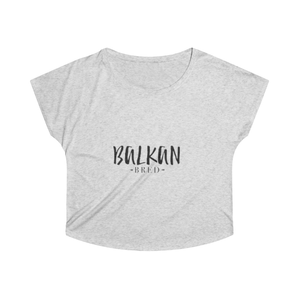 "Balkan Bred" T-Shirt - Balkan Merch
