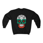 Unisex Heavy Blend™ Sweatshirt "Bulgarian Skull" - Balkan Merch