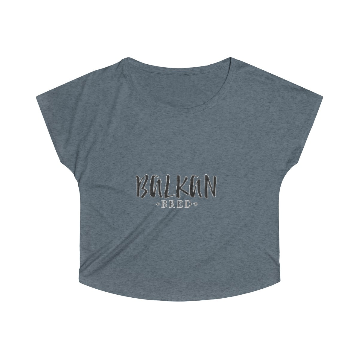"Balkan Bred" T-Shirt - Balkan Merch