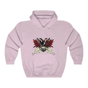 Unisex Heavy Blend™ Hoodie "Albanian" - Balkan Merch