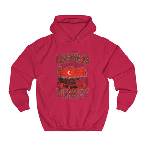 " Turkish " Hoodie - Balkan Merch
