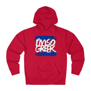Hoodie "Greek" - Balkan Merch