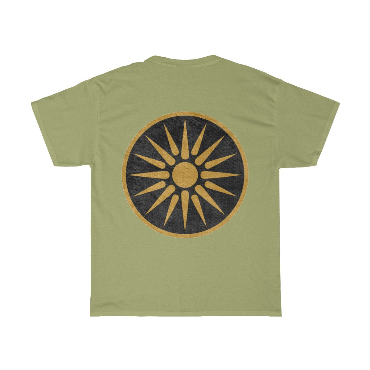 "Old Macedonian Flag" T-Shirt